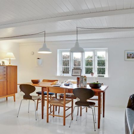 Holiday Home Sibo - 1-5Km From The Sea In Lolland- Falster And Mon By Interhome Стеге Экстерьер фото