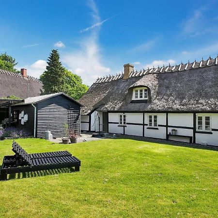 Holiday Home Sibo - 1-5Km From The Sea In Lolland- Falster And Mon By Interhome Стеге Экстерьер фото