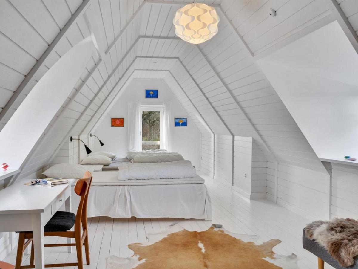 Holiday Home Sibo - 1-5Km From The Sea In Lolland- Falster And Mon By Interhome Стеге Экстерьер фото