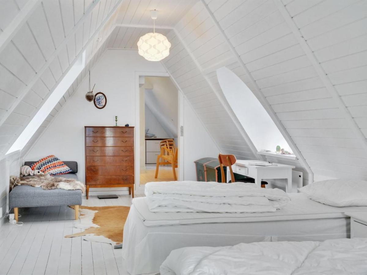 Holiday Home Sibo - 1-5Km From The Sea In Lolland- Falster And Mon By Interhome Стеге Экстерьер фото
