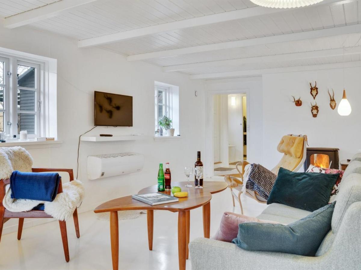 Holiday Home Sibo - 1-5Km From The Sea In Lolland- Falster And Mon By Interhome Стеге Экстерьер фото