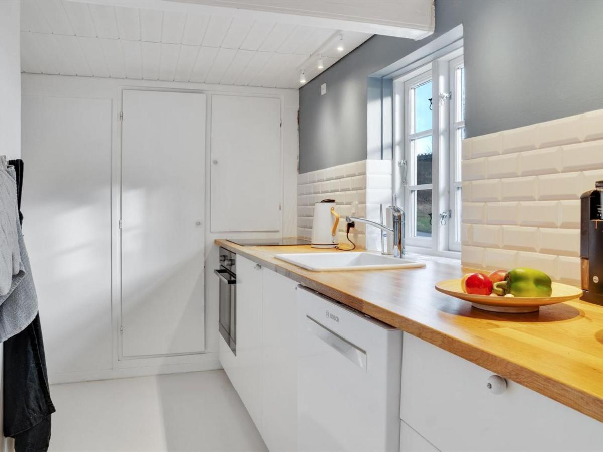 Holiday Home Sibo - 1-5Km From The Sea In Lolland- Falster And Mon By Interhome Стеге Экстерьер фото